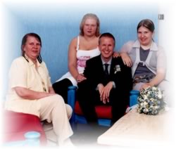 Min brors Brllopsdag